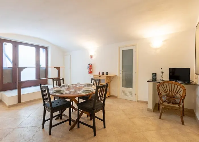 Centro Storico Di - Dabaix Cavour Appartement Alghero