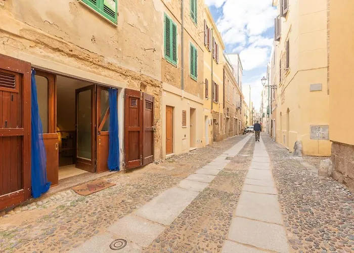 Centro Storico Di - Dabaix Cavour Alghero