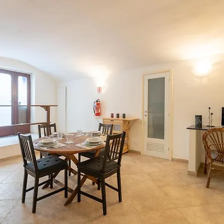 Centro Storico Di - Dabaix Cavour Apartament Alghero