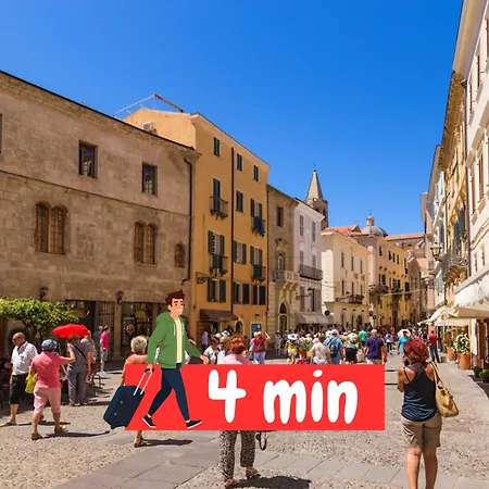 Apartament Centro Storico Di - Dabaix Cavour